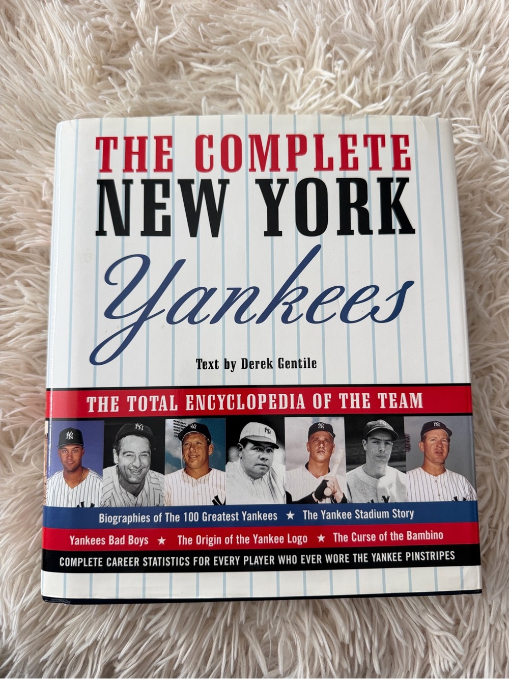 The Complete New York Yankees Encyclopedia